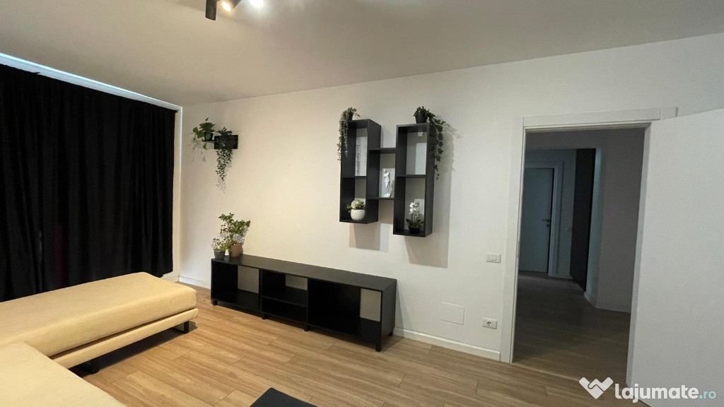 Apartament nou 2 camere + parcare si boxa, HighClass Residence Titan