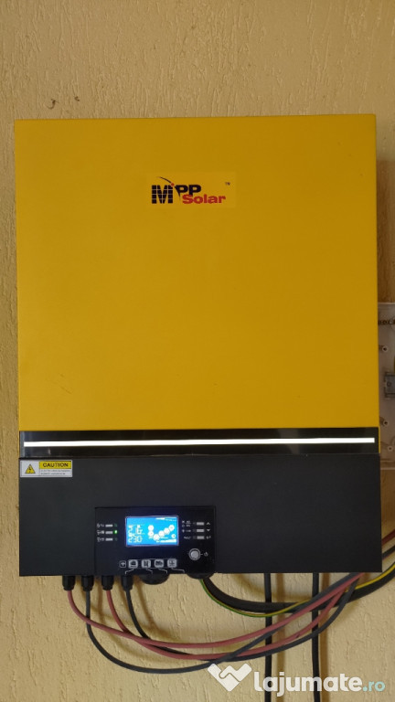 Invertor 8 KW EASUN / MPPSOLAR