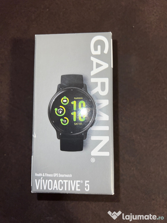 Ceas Garmin Vivoactive 5!Sigilat!