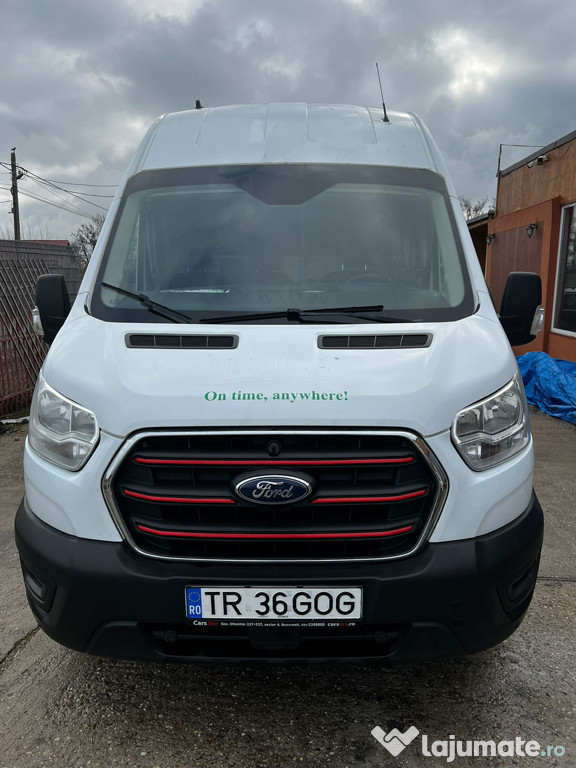 Ford Transit L4H3