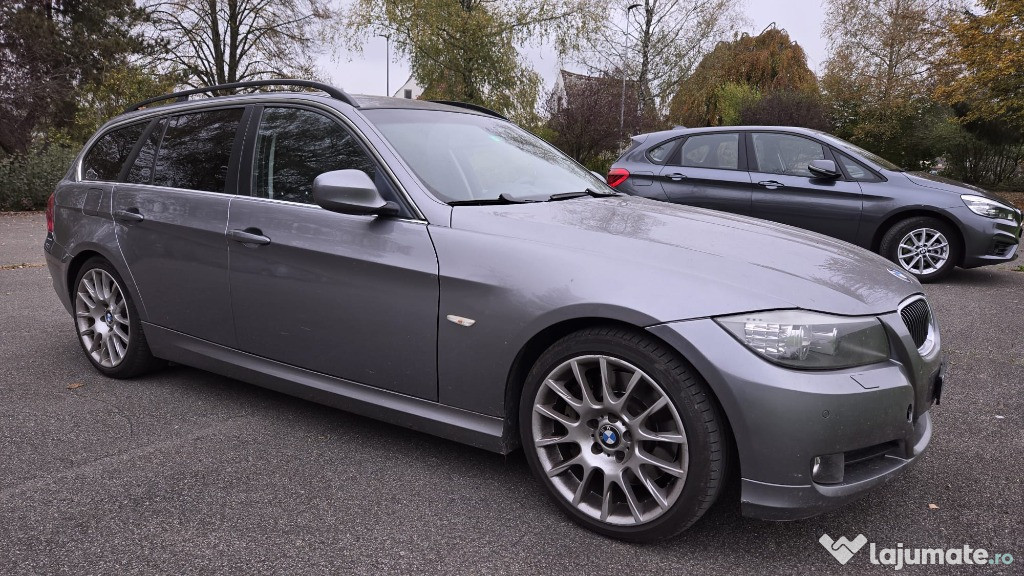 BMW 330d Touring