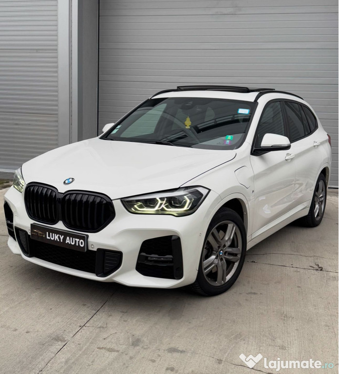 BMW X1 25e Xdrive Mpack 220cp