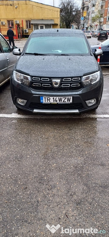 Dacia Logan Stepway