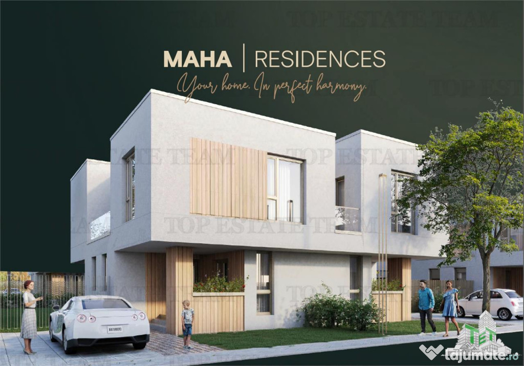 Vila tip Duplex de | Maha Residence