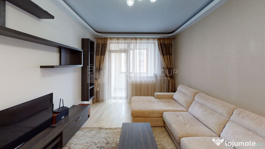 Apartament 3 camere modern mobilat+parcare, pet friendly,...