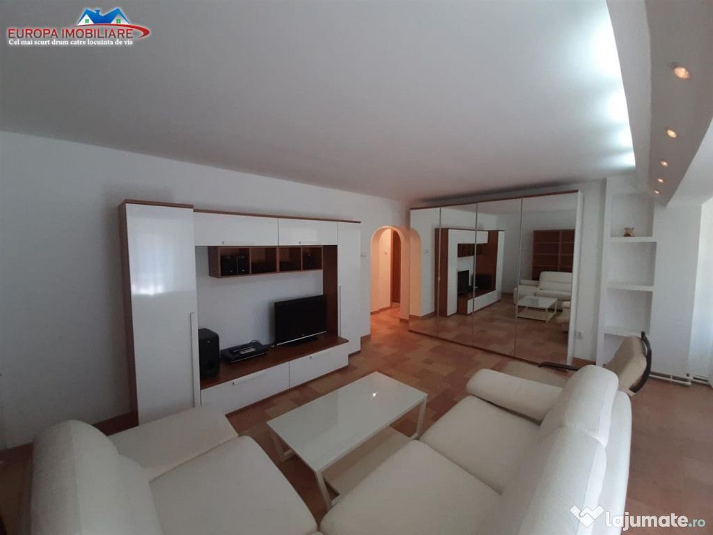 Apartament 3 camere de zona Piata Noua Tulcea