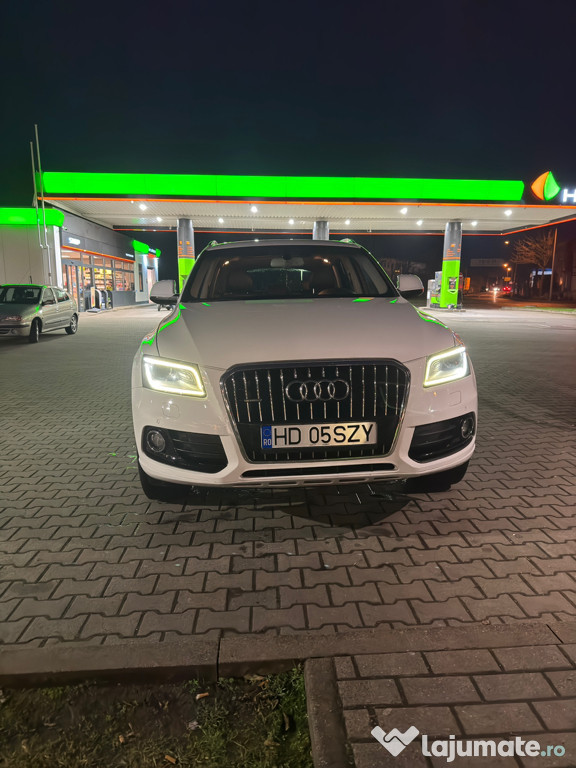 Audi Q5 quattro 2012