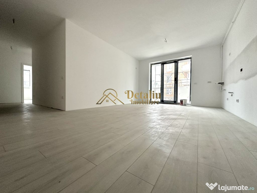 Apartament cu 3 camere, bloc nou, zona Centru