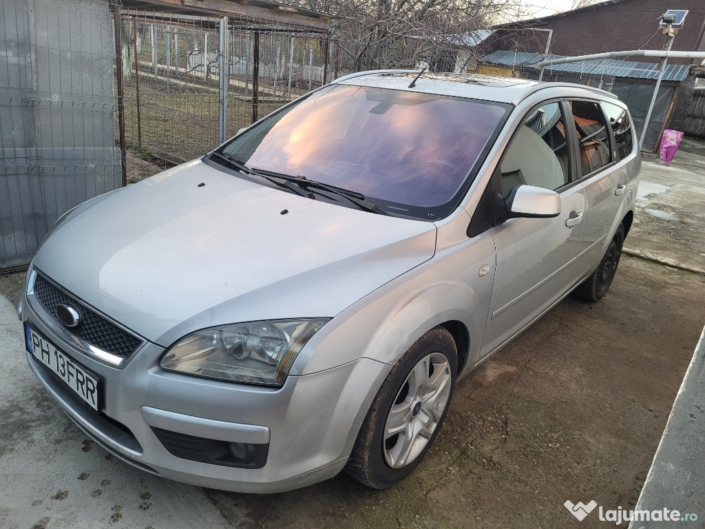 Ford focus 2 gri 1.8 tdci