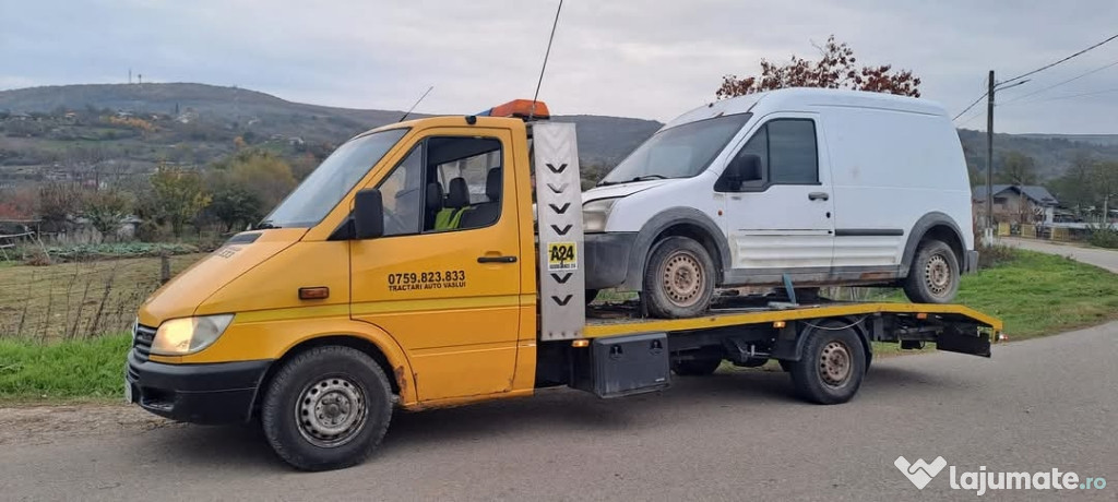 Vând Autoplatforma Mercedes Sprinter