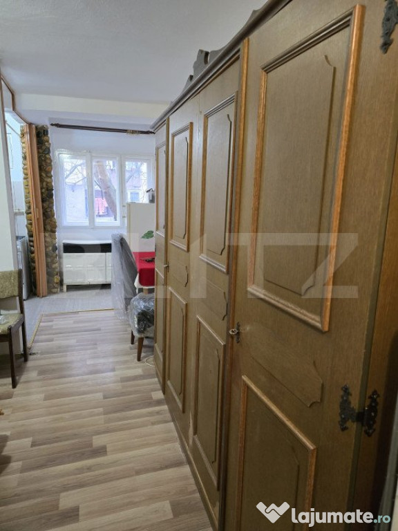 Apartament, 1 camera, 24mp, Ostrovului