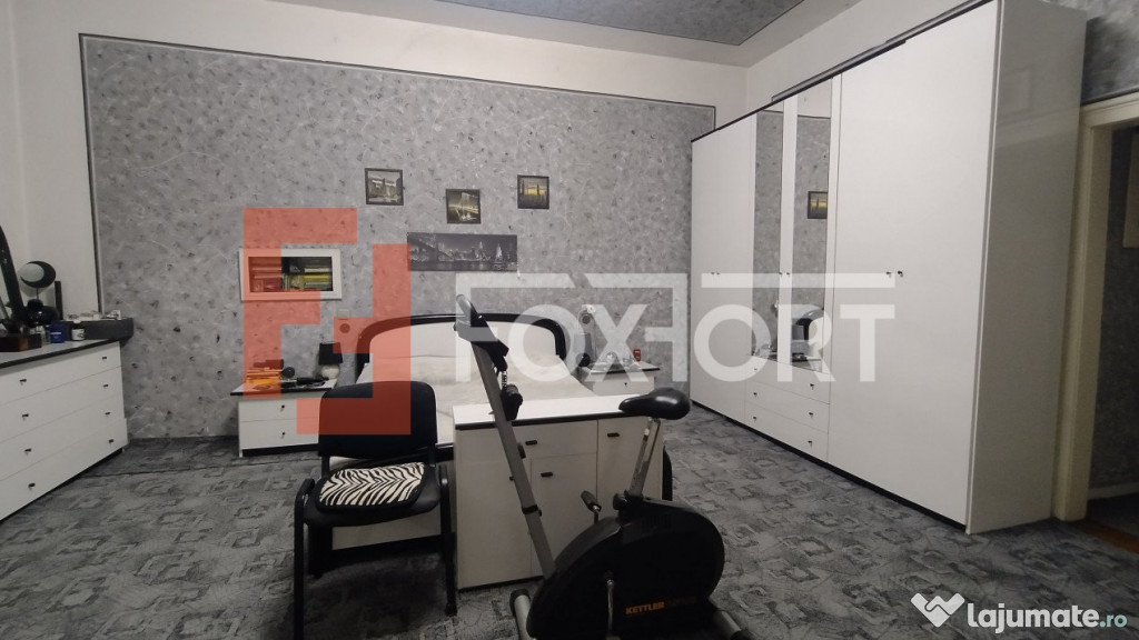 COMISION 0% Apartament 4 camere, Zona Centrala - Boxa si piv