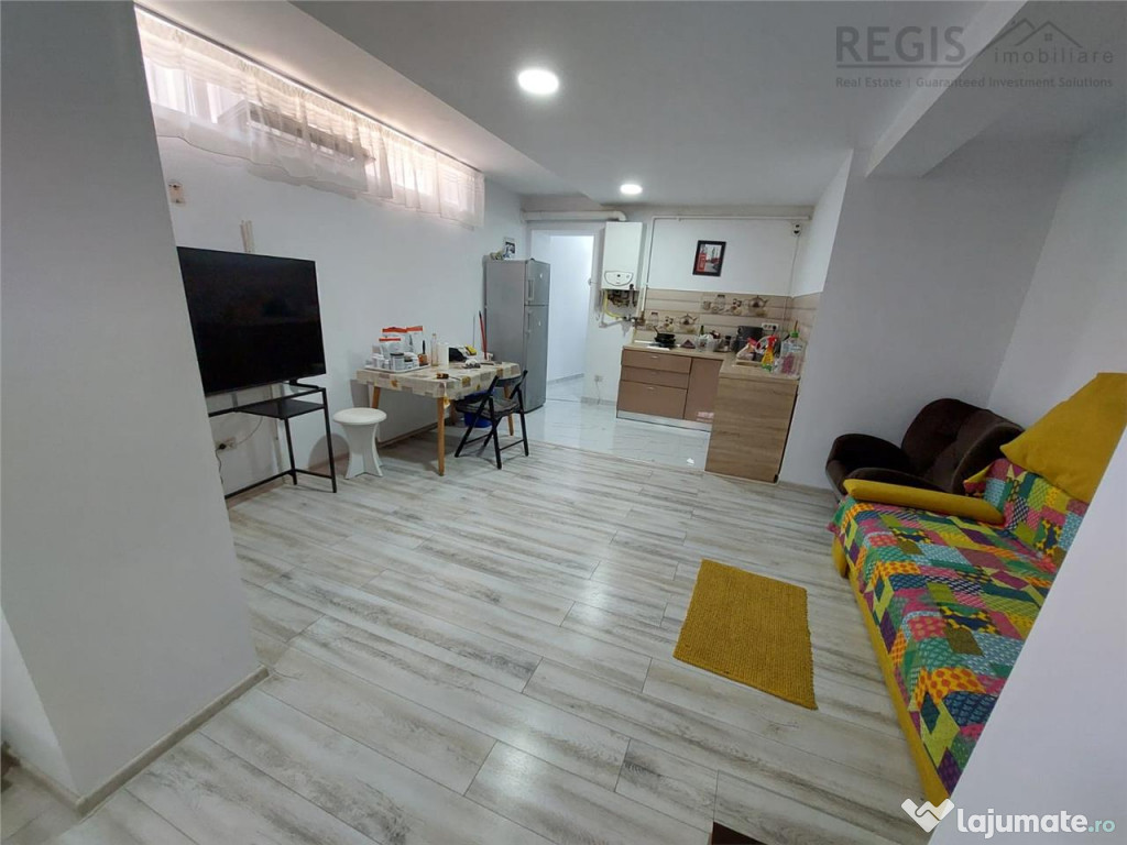 Apartament tip studio la vila rezidentiala