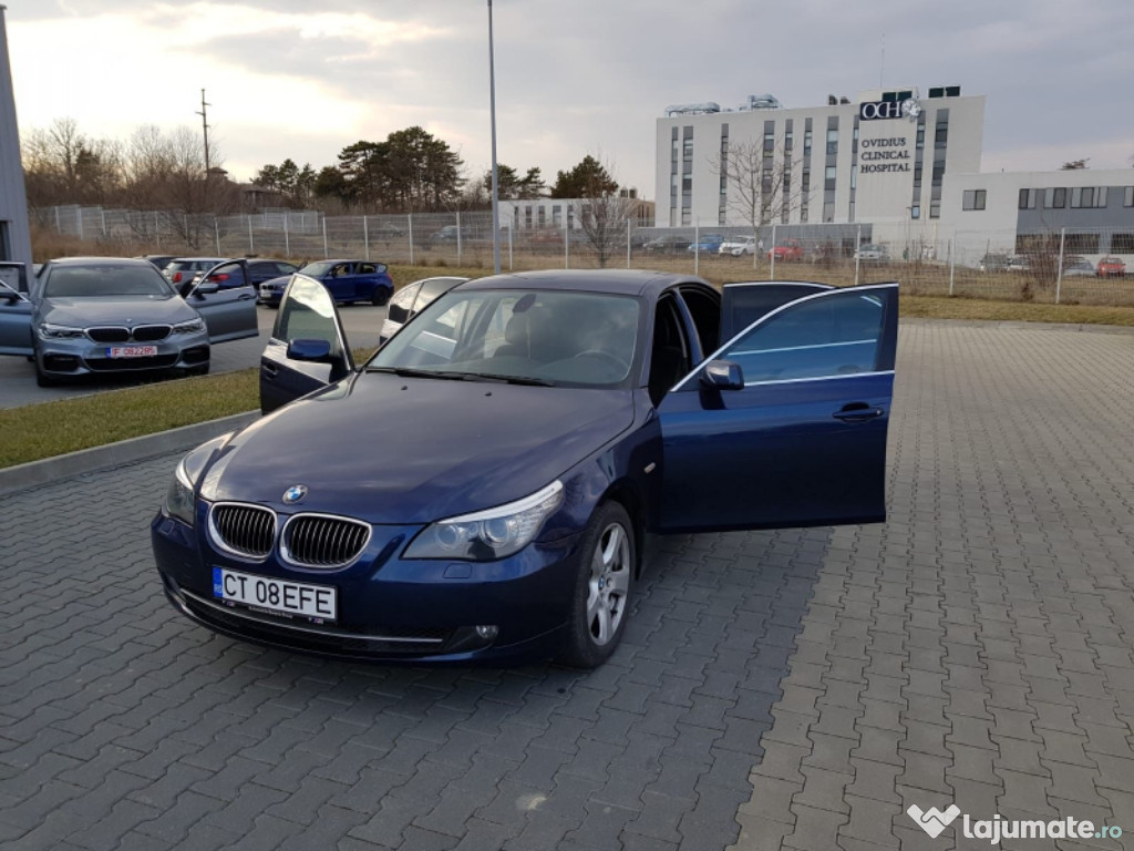 BMW 530 2008 XDrive