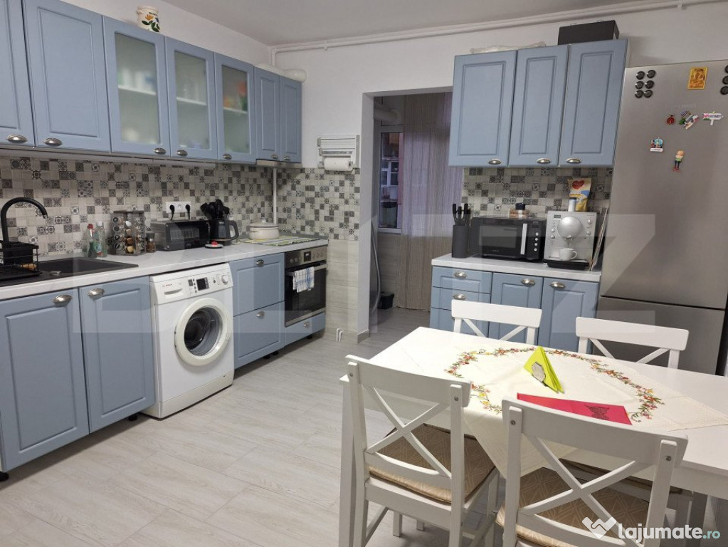 Apartament 2 camere, Vasile Aaron