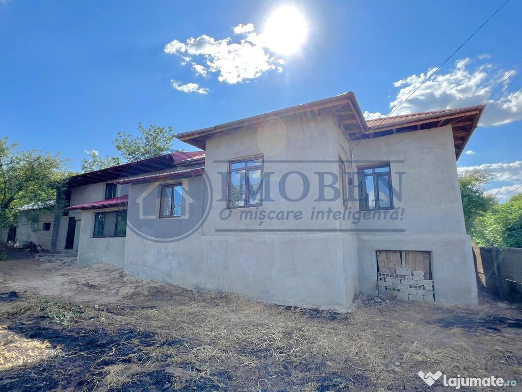 Casa La tara-Renovata partial -Teren 1000mp-Dolj -Rate -D...