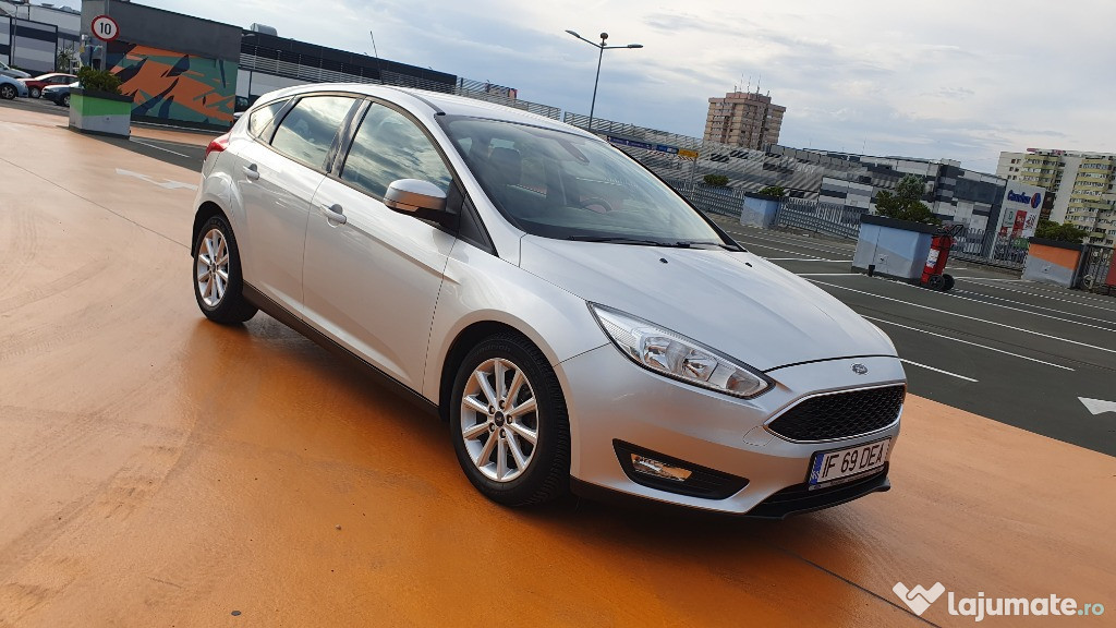 Ford Focus 2016 Benzina Euro 6