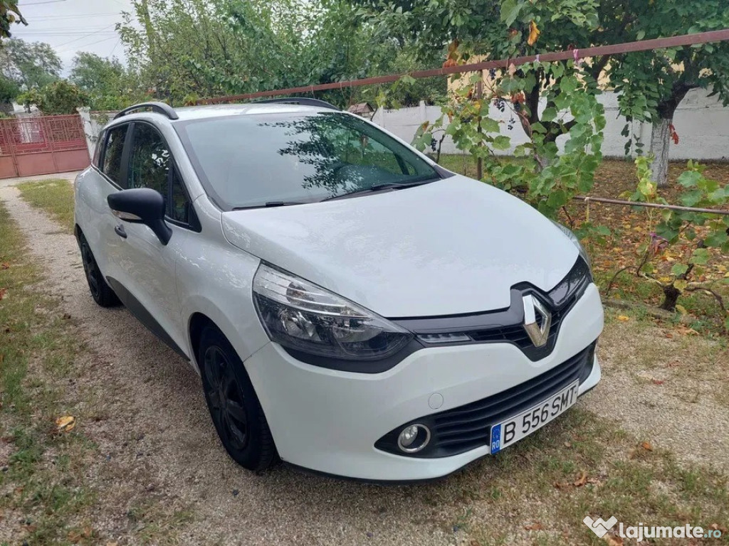 Vand Renault Clio Break 2016