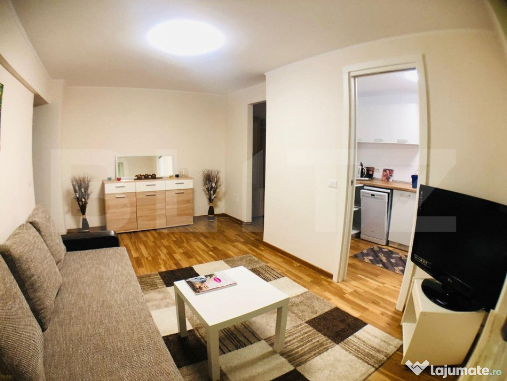 Apartament 2 camere, investitie, zona Maestro, Centru