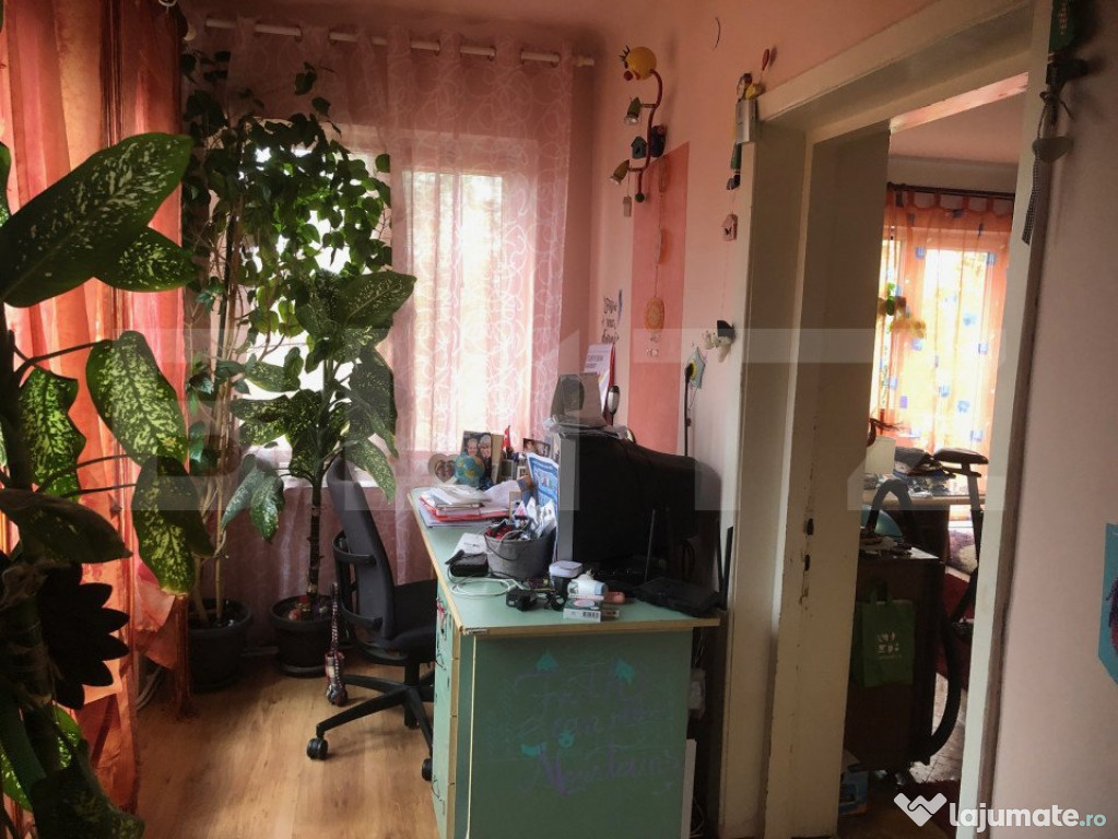 Apartament in asociatie , cu anexe, 103mp , zona Botizului