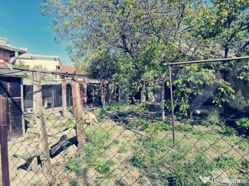 Casa pe parter cu panoramă 82 mp utili, 576 mp teren, zona