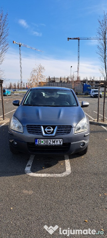 Nissan Qashqai 2007