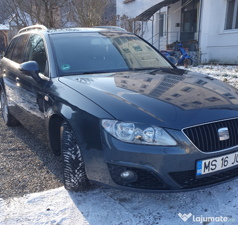 Seat Exeo 2.0 benzina!!!! E5