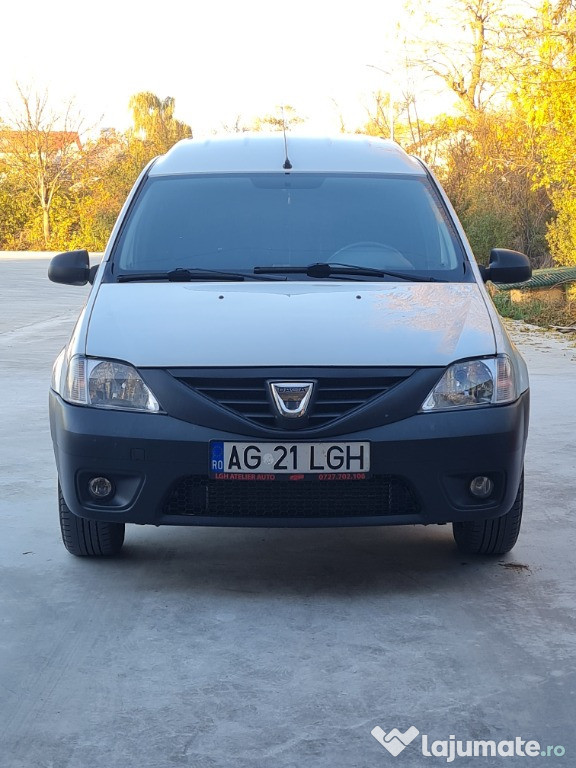 Dacia Logan Van 1.5 dCi Euro 5