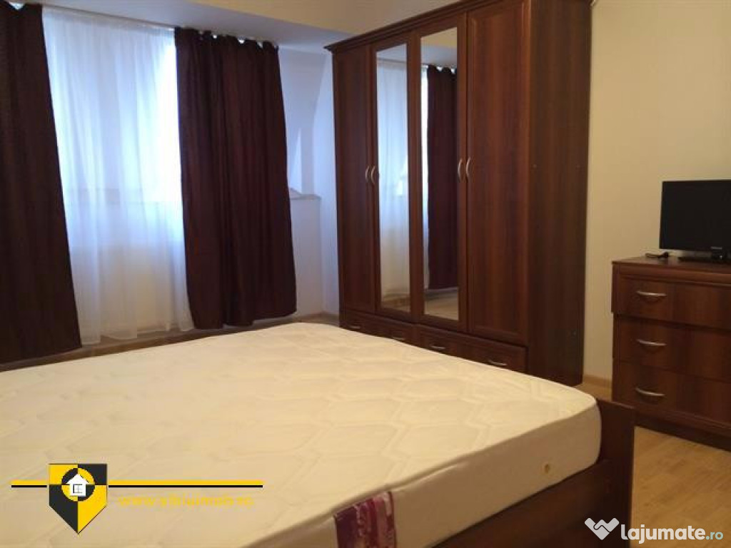 Apartament nou 2 camere cu 2 baii, balcon cu factura