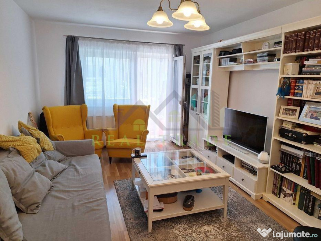 Apartament 4 camere etaj intermediar Racadau- Carpatilor