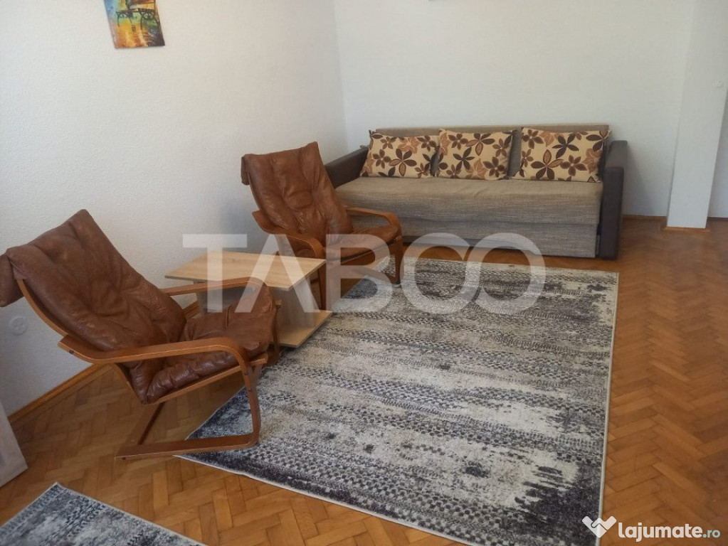 Apartament de inchiriat cu 2 camere 55 mpu cu balcon zona St