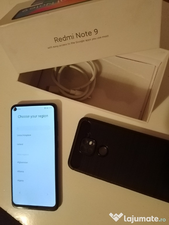 Xiaomi Note 9 Dual SIM 64GB