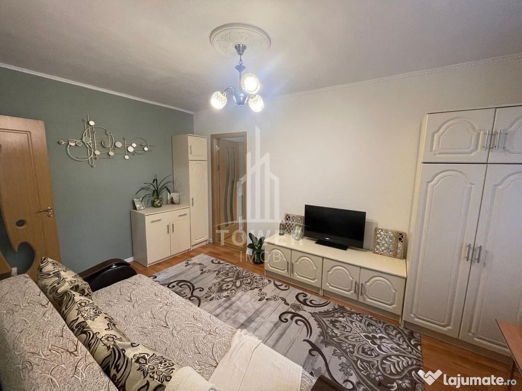 Apartament 2 camere de vânzare | Zona Ștefan cel Mare