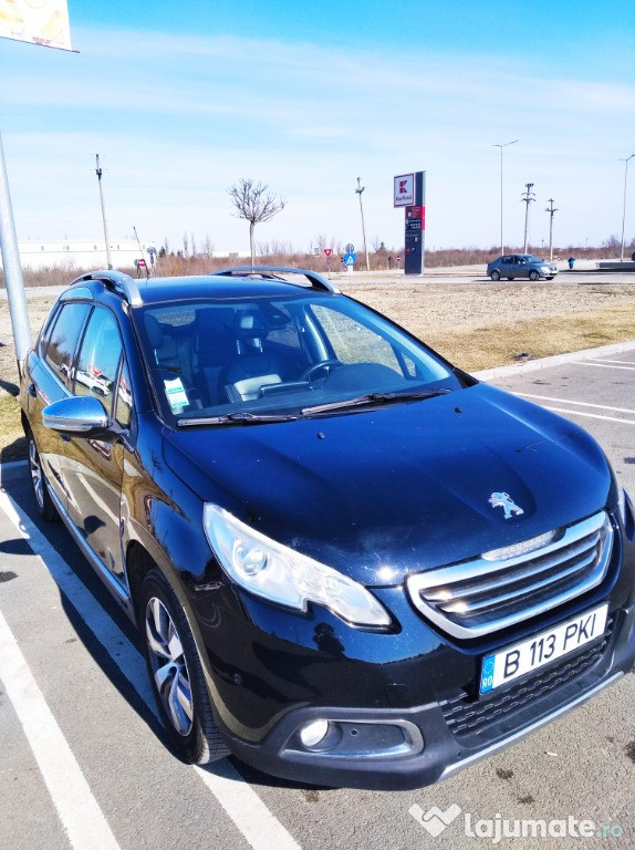 Peugeot 2008 automata full Allure