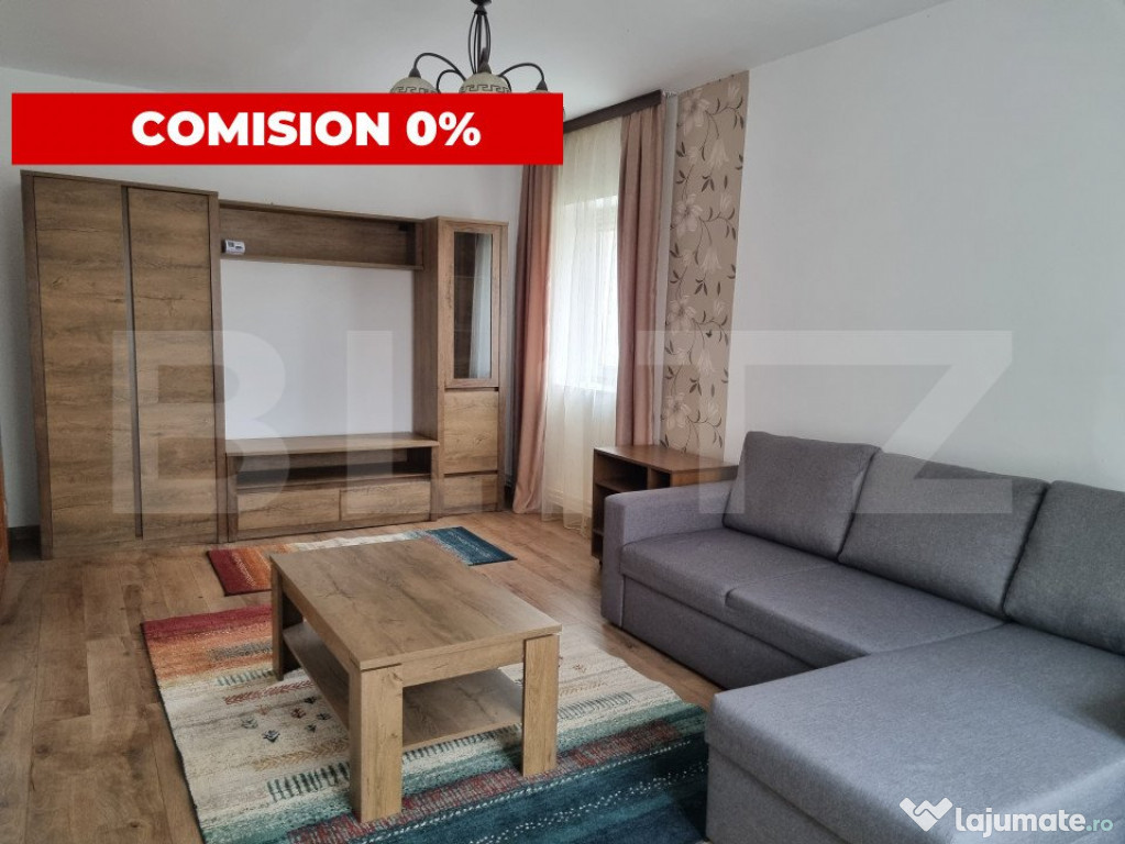 Apartament de 3 camere în zona Gării