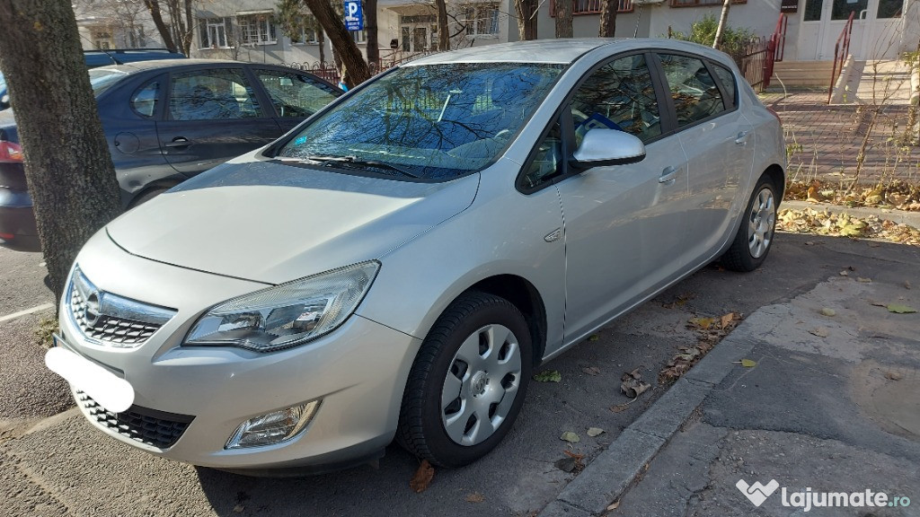 Opel Astra J 1.4 100CP +GPL