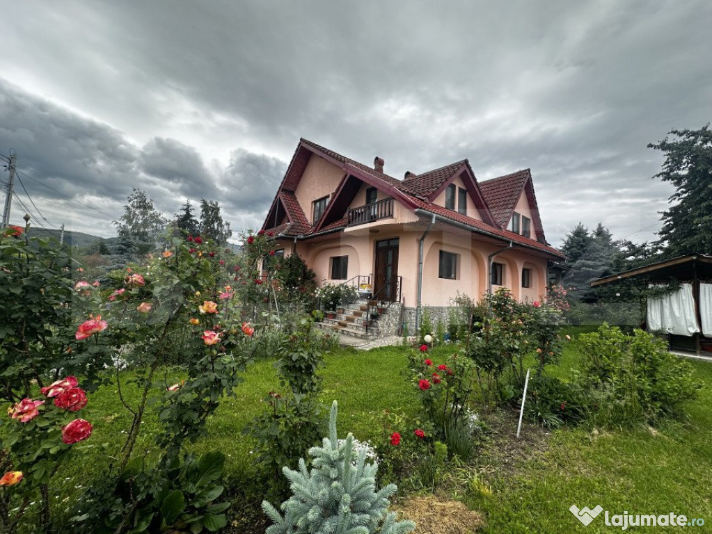 Pensiune turistica, zona Runcu