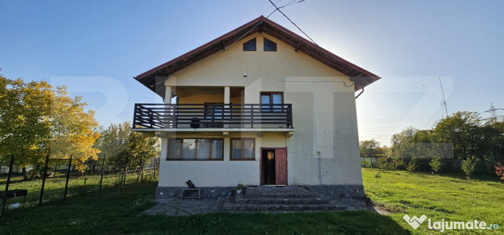 0% COMISION LA CUMPARATOR! Casa in Valea Voievozilor 310mp p