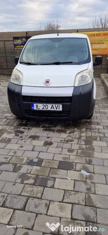 Fiat Fiorino 1.3 diesel 2012