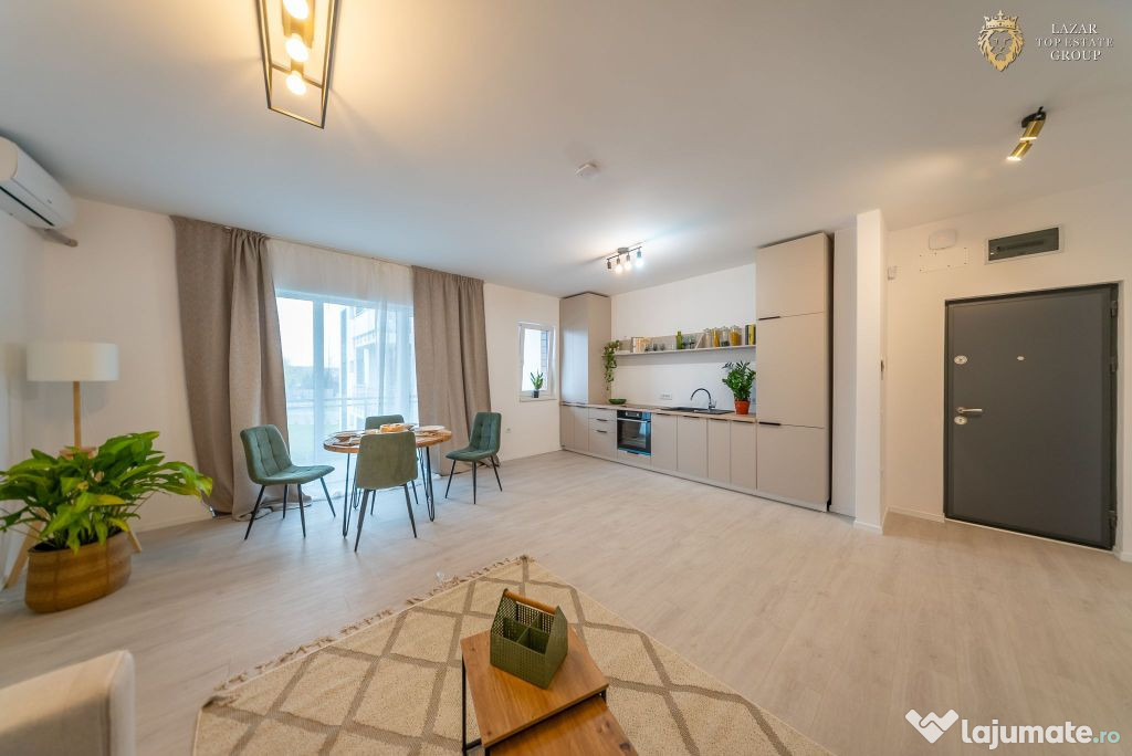 Apartament nou 3 camere de vanzare Complex Rezidential