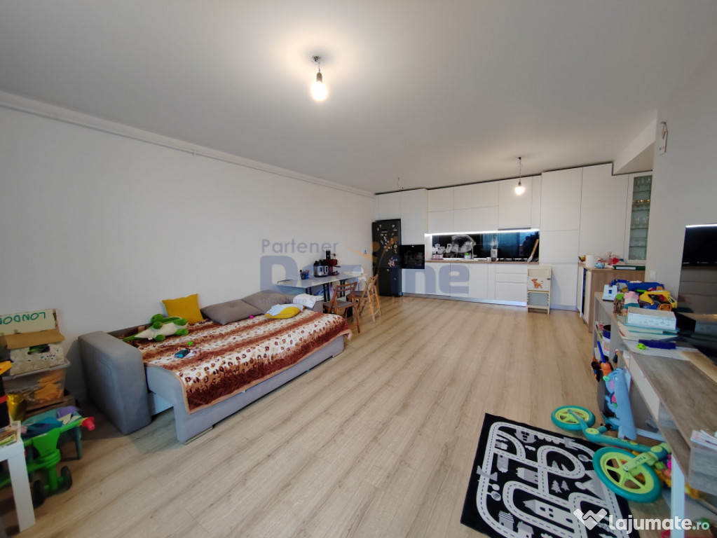 PENTHOUSE 3 camere Open space 104,32mp + Terasa 8,45 mp - BU