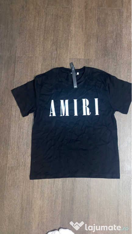 Tricou Amiri Negru