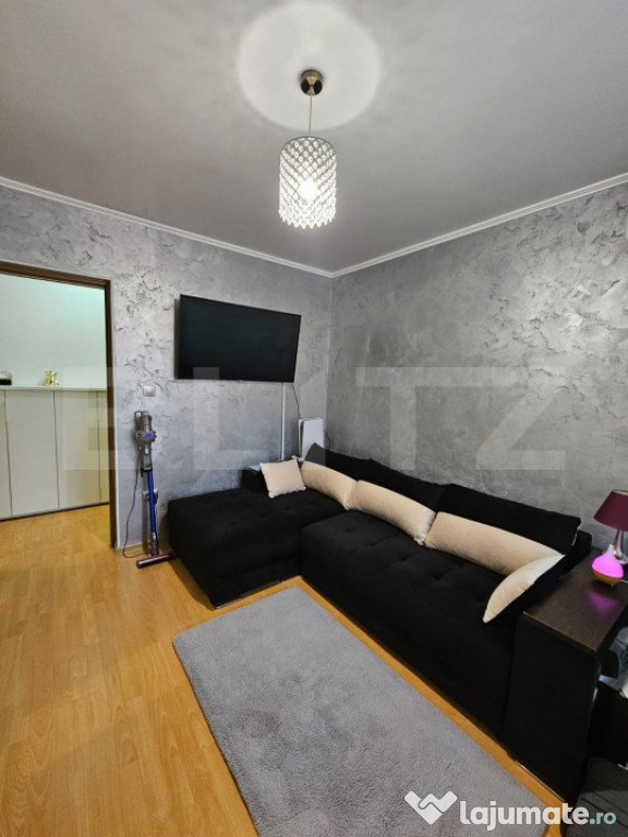 Apartament modern 2 camere , decomandat , Plopeni Cartier DI