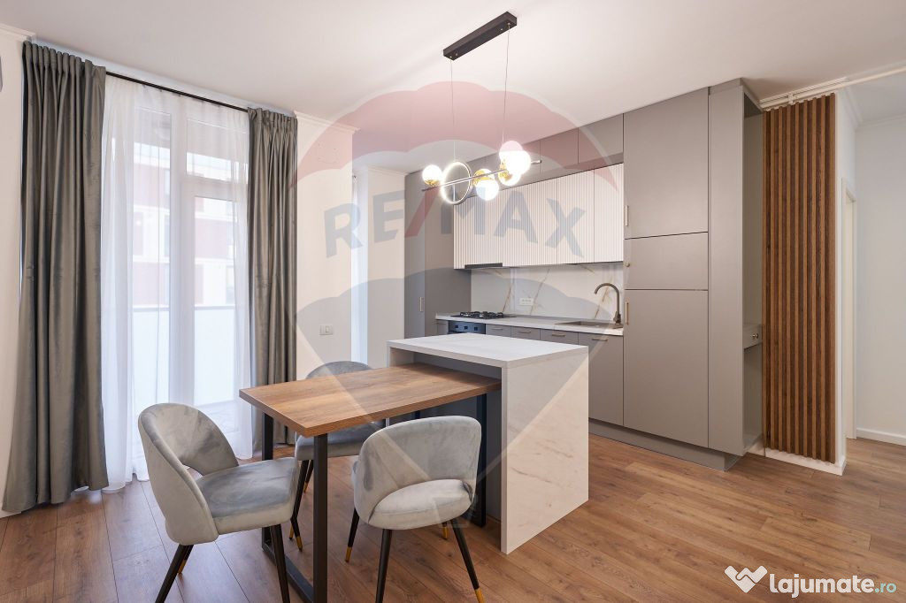 Apartament cu doua camere de inchiriat in zona Torontalului