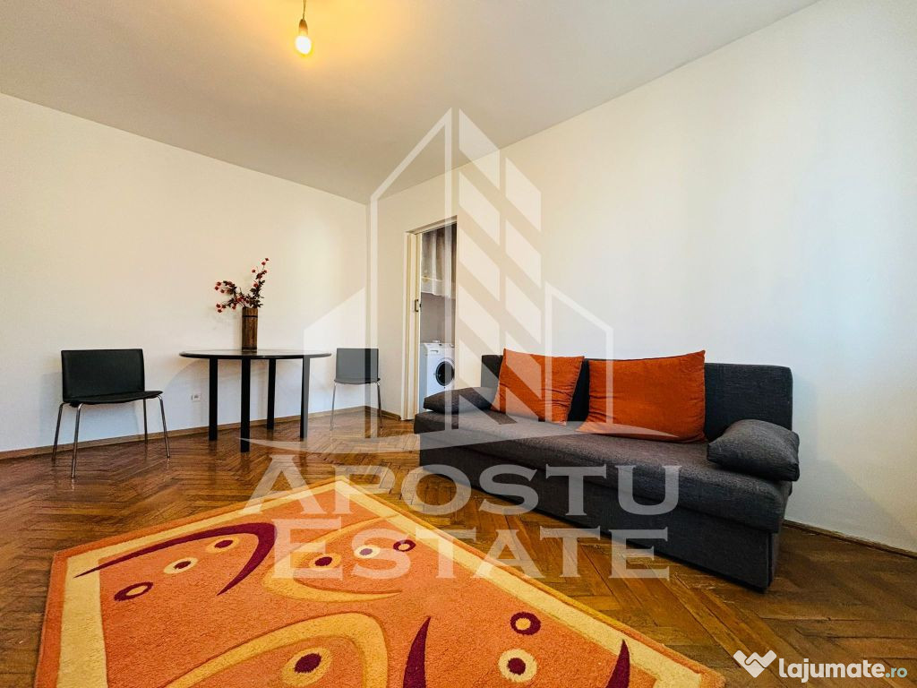 Apartament cu 2 camere, zona Sagului