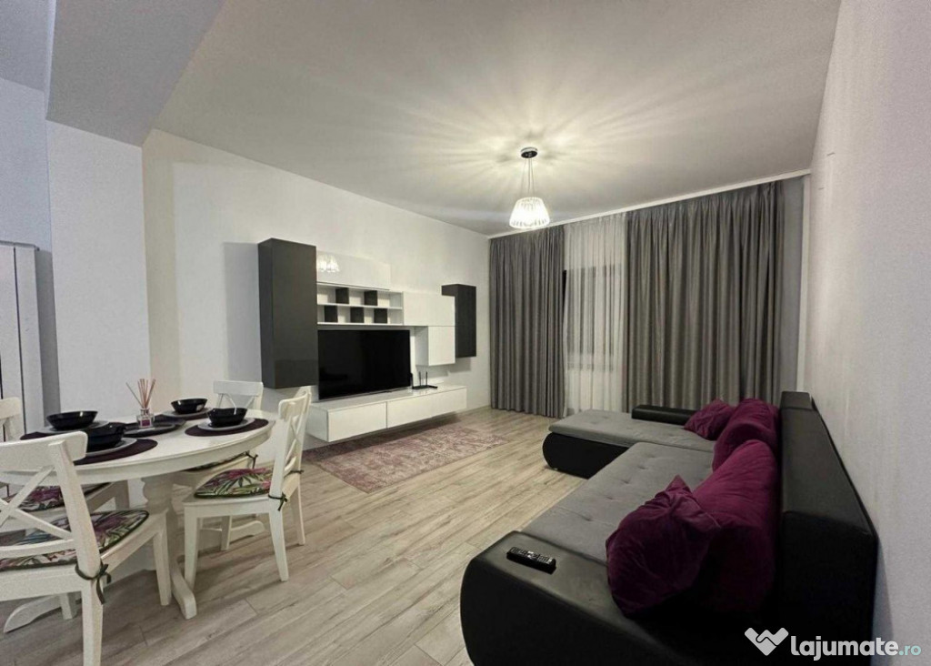 Apartament 2 camere situat in zona CAMPUS - TOMIS NORD