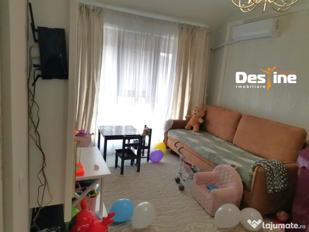 Apartament 3 camere 85 mp MOBILAT și UTILAT+LOC DE PARCARE