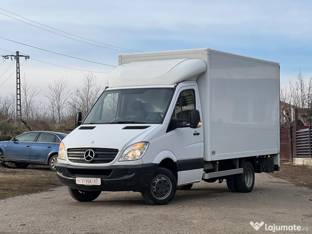 Mercedes Sprinter 516