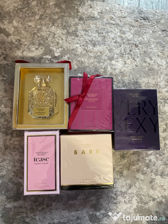 Parfum sigilat nou