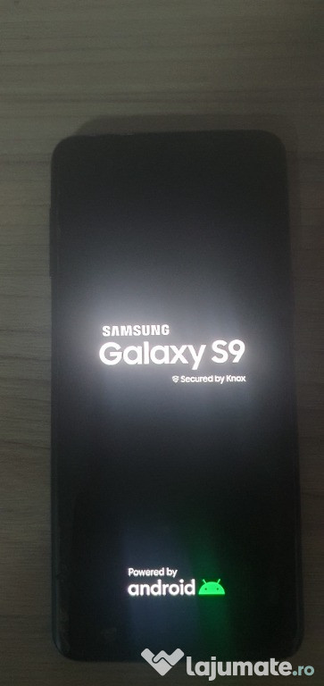 Samsung Galaxy S9 Navy